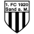 1. Fussballclub 1920 Sand am Main e.V.