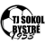 TJ Sokol Bystre u Policky