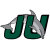 Jacksonville University Dolphins