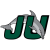 Jacksonville University Dolphins